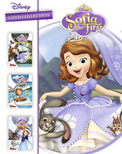 Sofia the Firs DVD (2014)