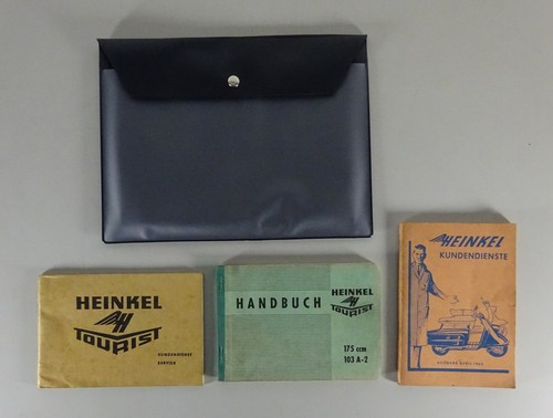 Document kit operating - document, +