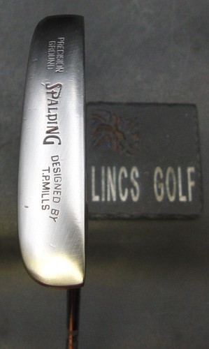 Spalding tpm p mills - 4, t.p
