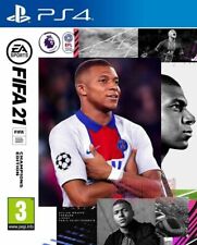FIFA 21: Champions Edition (PS4) PEGI 3+ Sport: Football   Soccer Amazing Value