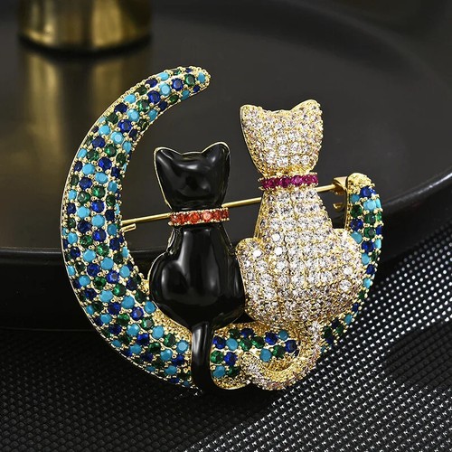 Luxury crystal cats the - luxury,