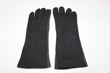 US Army Type Nomex Summer Flyers Gloves GS/FRP-2 Sizes 7-11 Black Leather