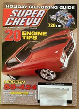 Super Chevy Magazine December