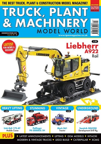 Truck plant machinery model - truck,, &