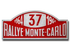 1964 RALLYE MONTE-CARLO METAL