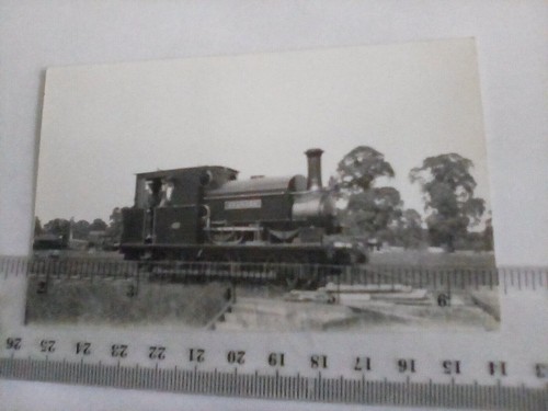 Manning wardle 2045 samuel - 2045/20,