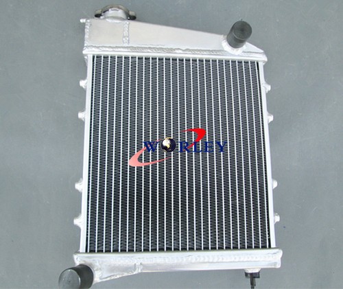 Row aluminum radiator for - row,