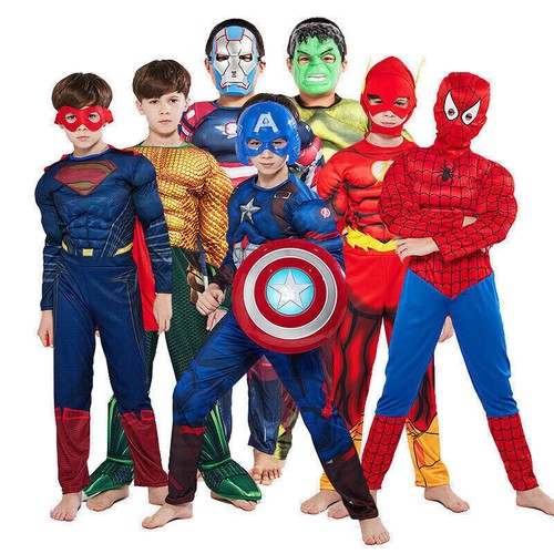 Deluxe avengers endgame - avengers, boys
