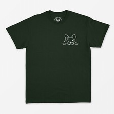 French Bulldog T Shirt - All