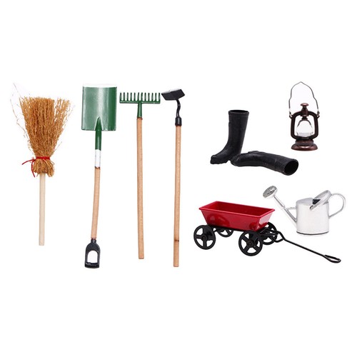 1set mini garden tools - 1set,