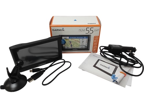Garmin nuvi lmt portable - garmin,