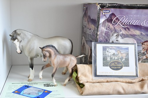 Breyer rhian and cadell - breyer,