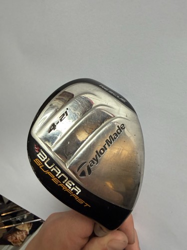 Taylormade burner superfast - taylormade,
