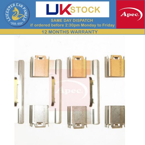 Apec brake fitting - brake,