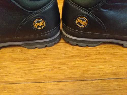 Timberland pro steel - timberland, toecap