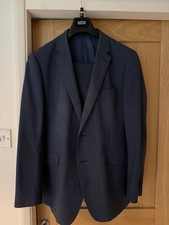 TM Lewin Men's 2-Piece Suit
