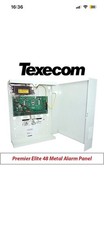 TEXECOM CAB-0001 Intruder