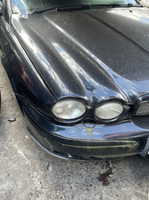 Jaguar X type HEADLIGHT Right