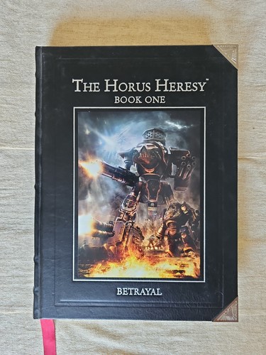The horus heresy book one - the,