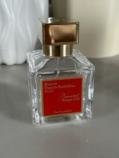 ✨ Empty Baccarat Rouge 540
