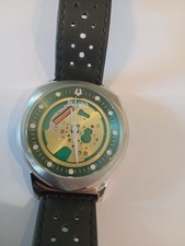 Bulova Accutron II Spaceview 96A155 Mens Watch