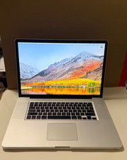 MacBook Pro 17" a1297 Mid 2010