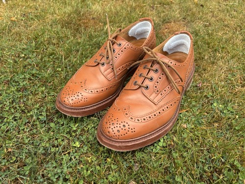 Trickers keswick brogues 5 - trickers,