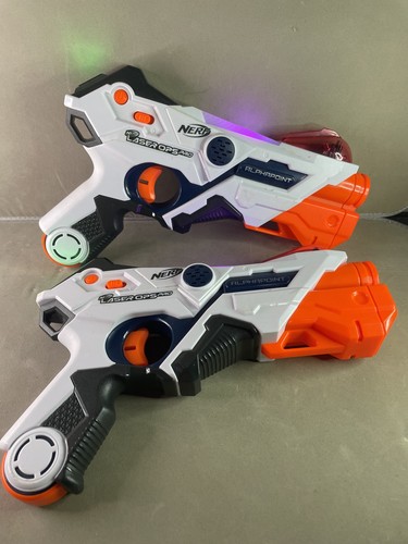 Nerf laser ops - ops, pro