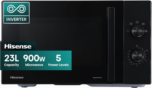Hisense 23l microwave oven - microwave,