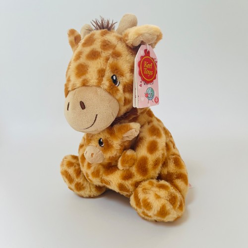 Keel toys 26cm giraffe mother - keel,