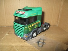 UNBOXED 1/50 SCALE CORGI