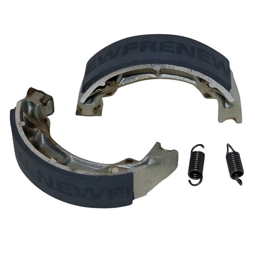 Newfren rear brake - shoes, for