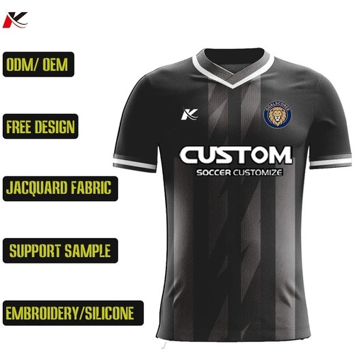 Men sublimation soccer - men's,