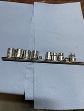 Snap On Short Reach 3/8 Metric
