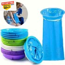 UK Disposable Vomit Bags Sickness Travel Plane Motion Car Bus Sea Sick Sealable
