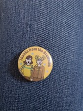 Thanks From The Brownies Pin