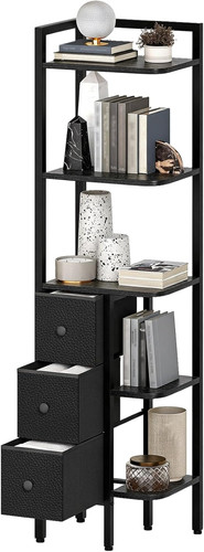 Tier corner shelf - corner, stand