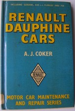 Renault Dauphine Gordini