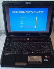 MSI GX60 15.6 Inch Gaming