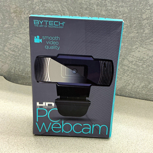Bytech webcam 720p - bytech, pc