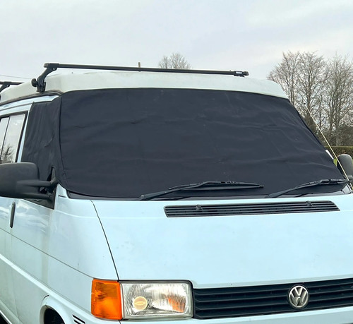 Blackout windscreen cover - blackout,