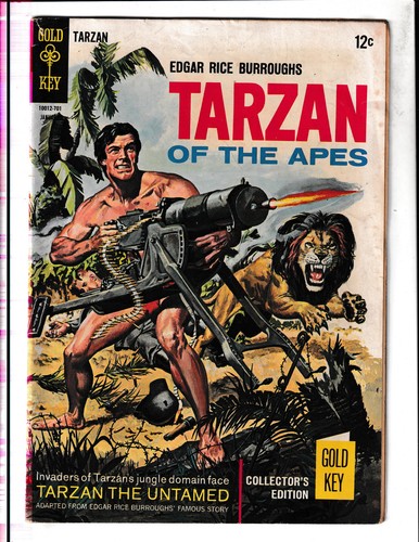 Tarzan the apes 163 - of,