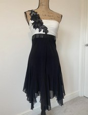 Jane Norman Black And White