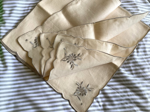 Set vintage french - 6,