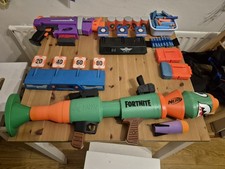 Nerf Fortnite Bundle -