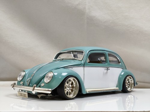 Bburago 1955 volkswagen - bburago, 1/18