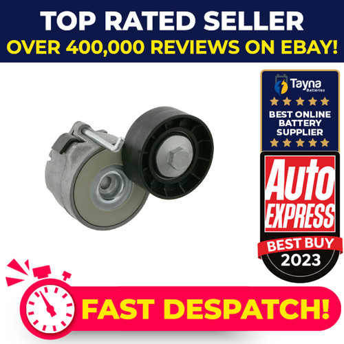 Aux belt tensioner 27480 febi - tensioner,