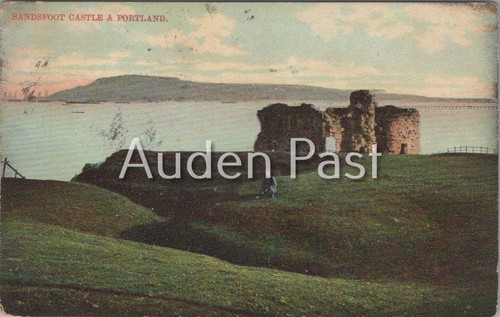 Sandsfoot castle portland - sandsfoot,