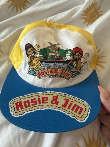 Rare vintage rosie jim - vintage, &