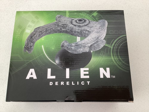 Eaglemoss alien collection - eaglemoss,